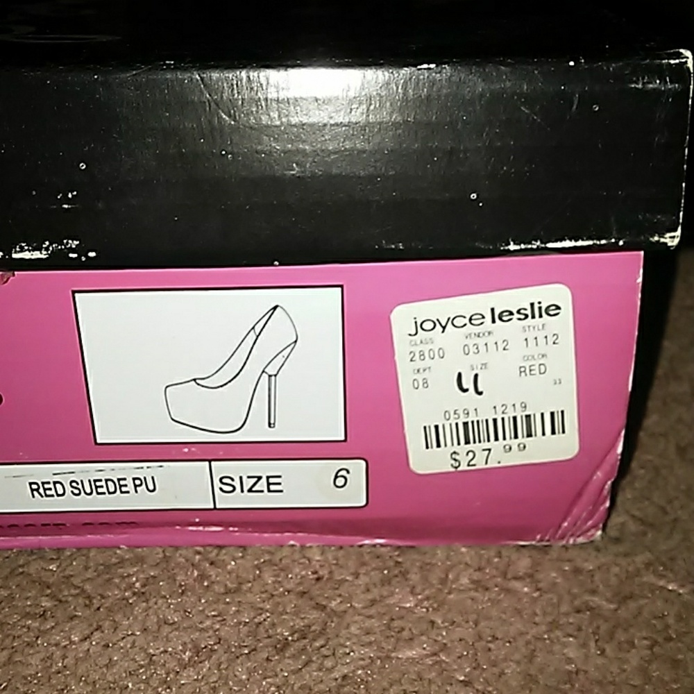 Heels - Picture 4 of 5